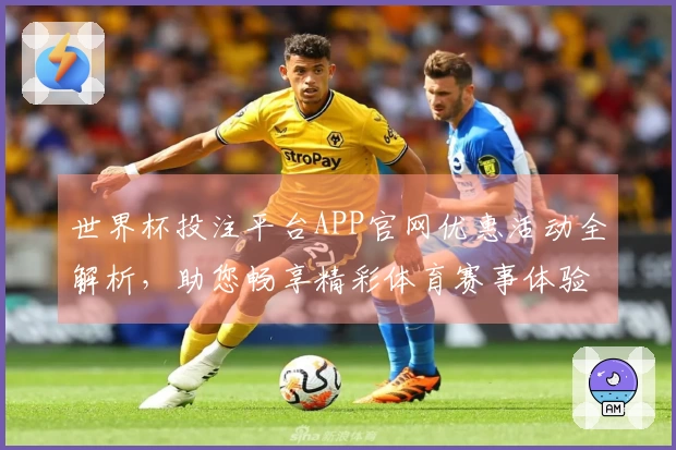 世界杯投注平台APP官网优惠活动全解析，助您畅享精彩体育赛事体验