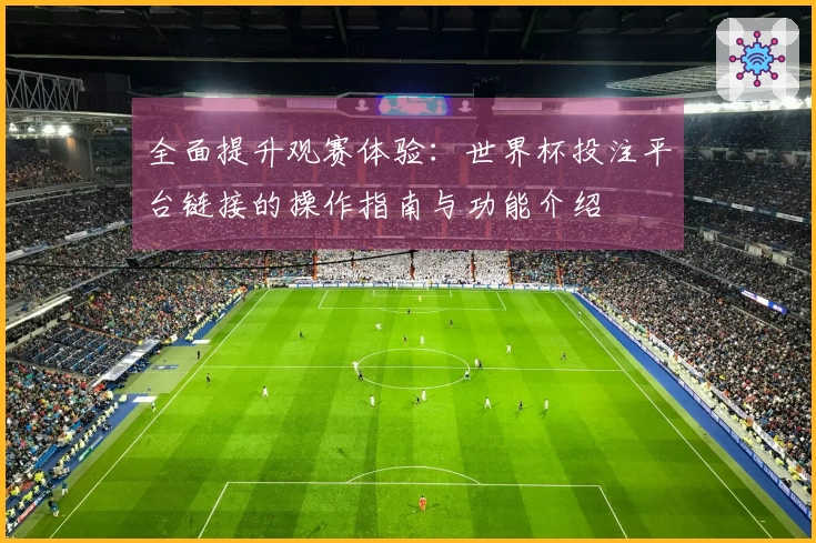 全面提升观赛体验：世界杯投注平台链接的操作指南与功能介绍