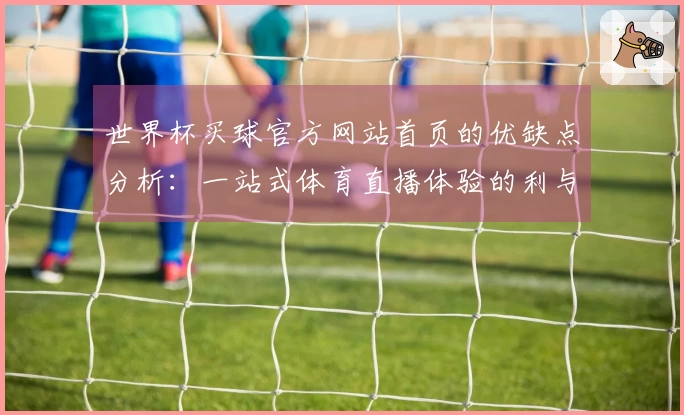 世界杯买球官方网站首页的优缺点分析：一站式体育直播体验的利与弊